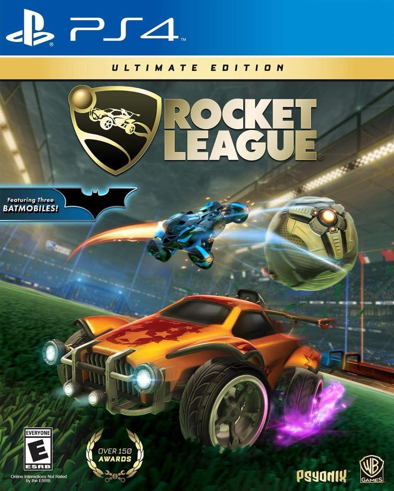 Rocket League [Ultimate Edition]