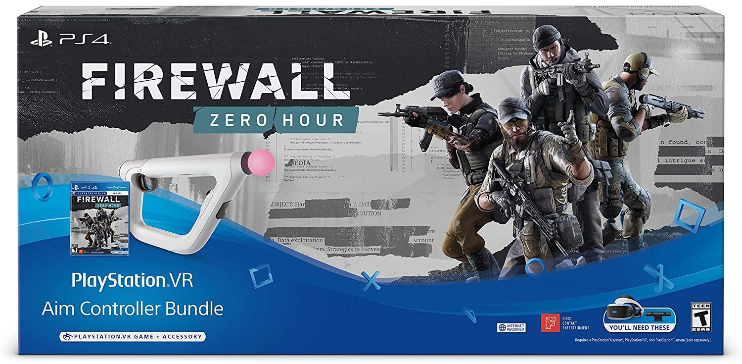 Firewall Zero Hour [Bundle]