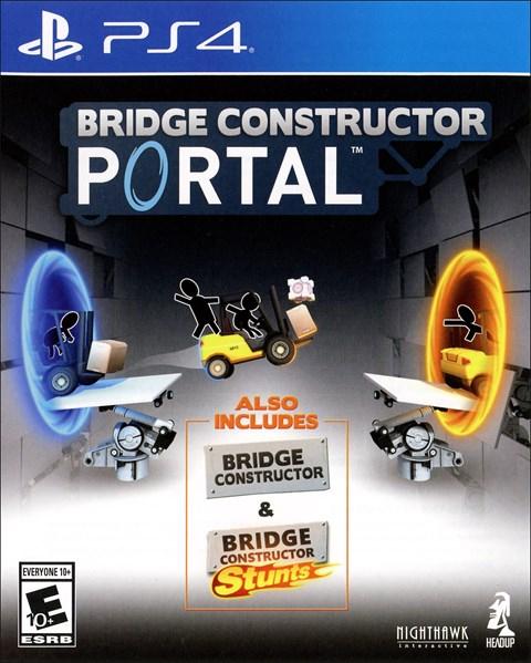Bridge Constructor Portal