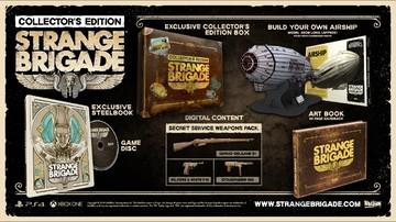 Strange Brigade [Collector's Edition]