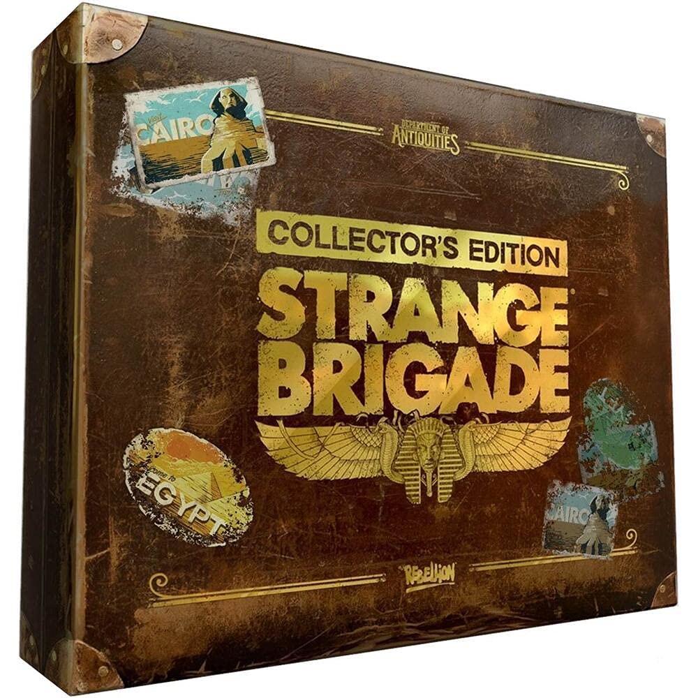 Strange Brigade [Collector's Edition]