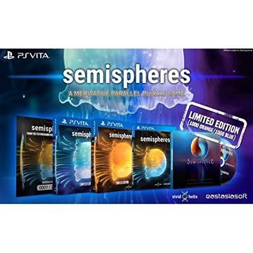 Semispheres [Blue]