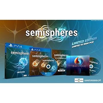 Semispheres [Blue]