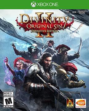 Divinity: Original Sin II: Definitive Edition