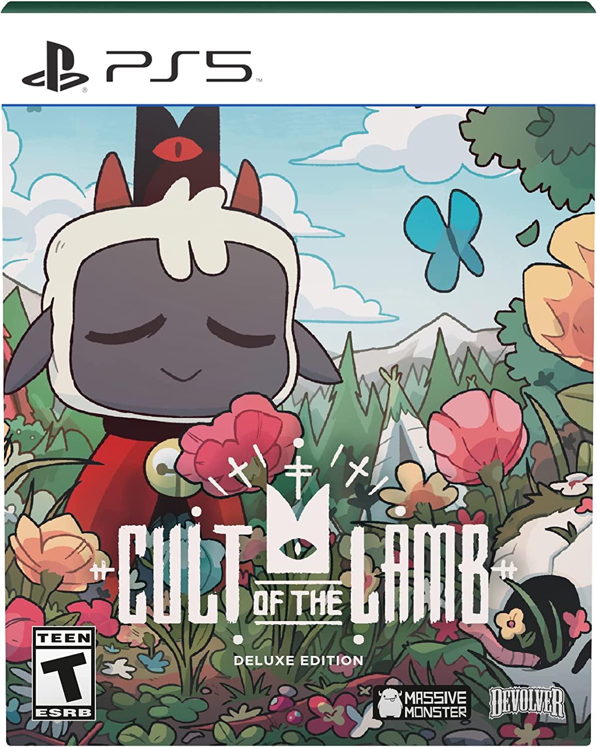 Cult Of The Lamb [Deluxe Edition]