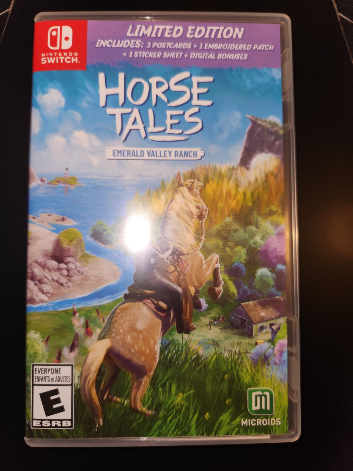 Horse Tales: Emerald Valley Ranch [Limited Edition]