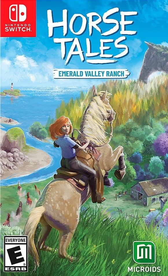 Horse Tales: Emerald Valley Ranch