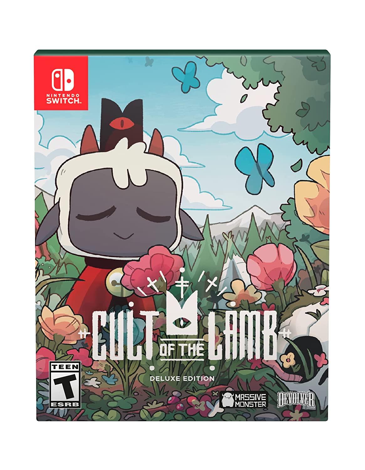 Cult of the Lamb [Deluxe Edition]