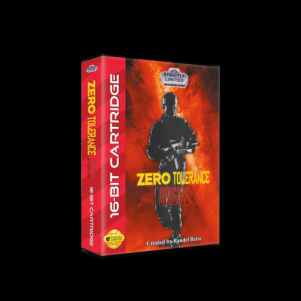 Zero Tolerance [Strictly Limited Edition]