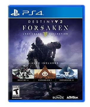 Destiny 2 Forsaken Legendary Collection
