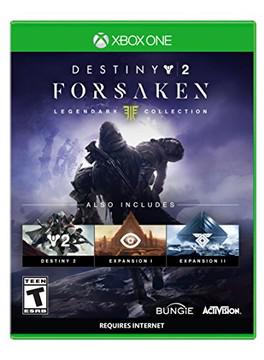 Destiny 2 Forsaken [Legendary Collection]