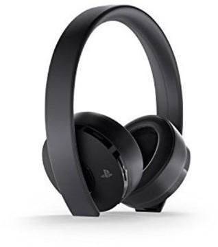 Sony Gold Wireless Headset