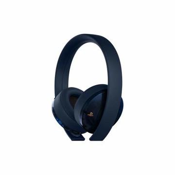 Sony Gold Wireless Stereo Headset 500 Million