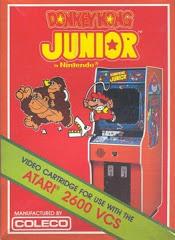 Donkey Kong Junior [Coleco]