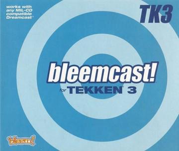 Bleemcast for Tekken 3