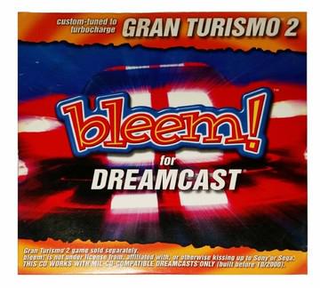 Bleemcast for Gran Turismo 2