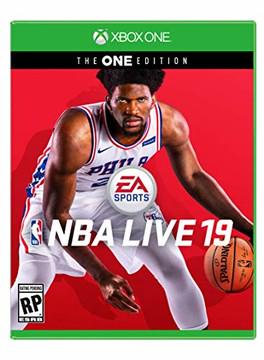 NBA Live 19