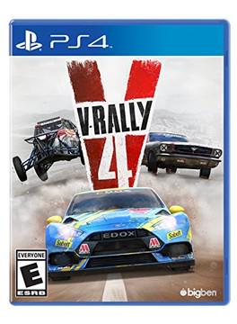 V-Rally 4