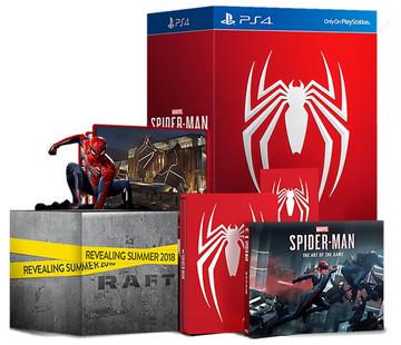Marvel Spiderman [Collector's Edition]