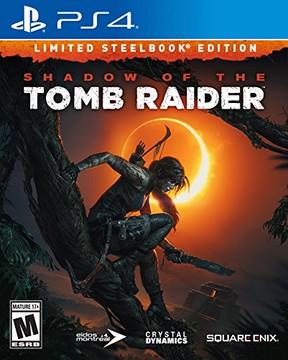 Shadow of the Tomb Raider [Limited Steelbook Edition]