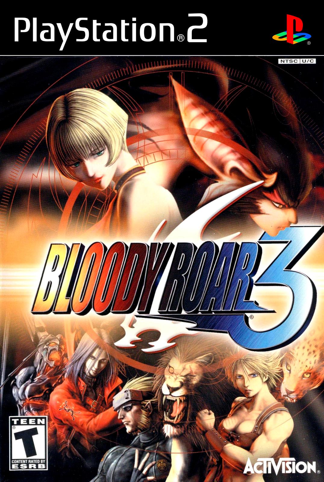 Bloody Roar 3