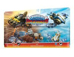 Skylanders SuperChargers: Triple Pack [Shark Tank, Shark Shooter Terrafin & Jet Stream]