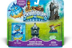 Skylanders Swap Force: Tower Of Time Adventure Pack