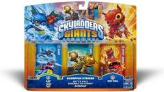 Skylanders Giants: Scorpion Striker Battle Pack