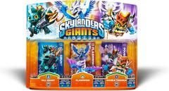 Skylanders Giants Triple Pack #4