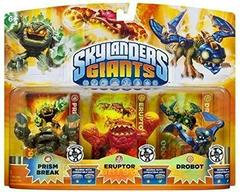 Skylanders Giants: Lightcore Triple Pack