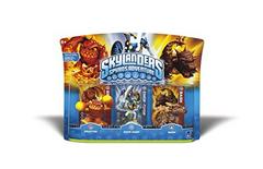 Skylanders: Spyro's Adventure Triple Pack [Eruptor, Chop Chop, Bash]