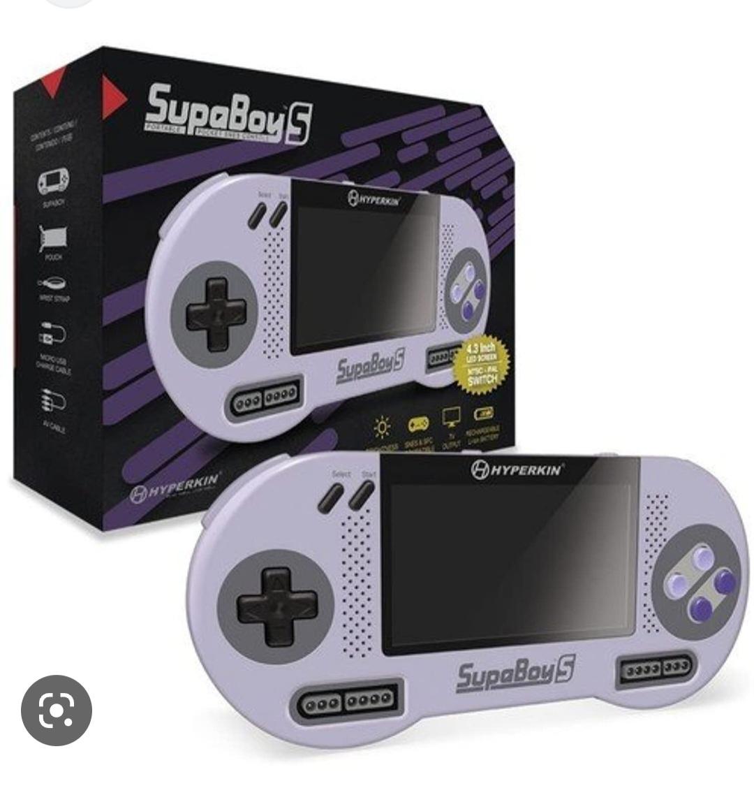 Hyperkin Supaboy S