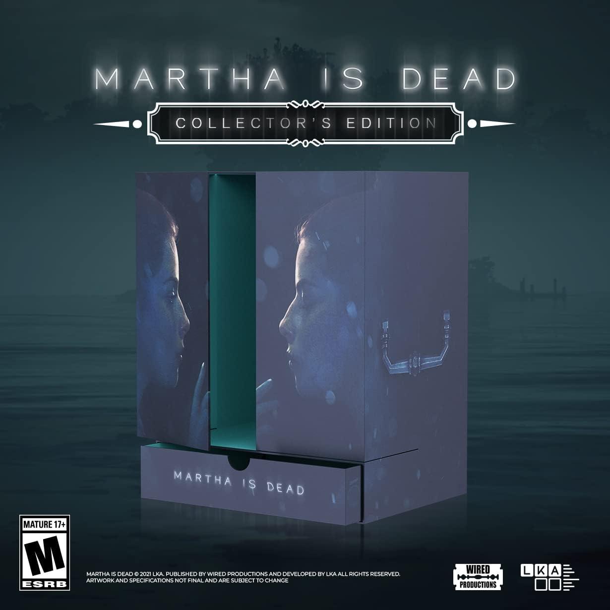 Martha is Dead [Collector's Edition]
