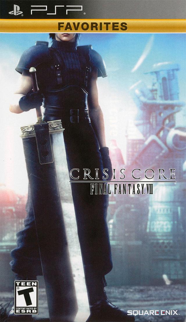 Crisis Core: Final Fantasy VII [Favorites]