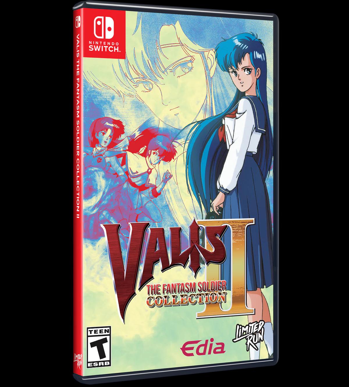 Valis: The Fantasm Soldier Collection II