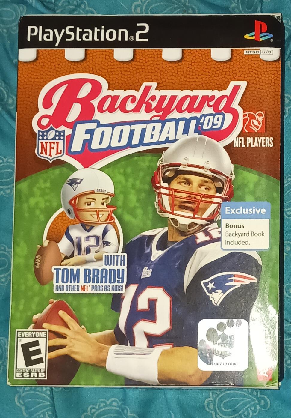 Backyard Football 09 [Exclusive Edition]