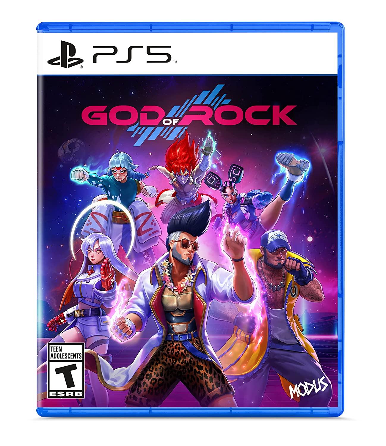 God of Rock