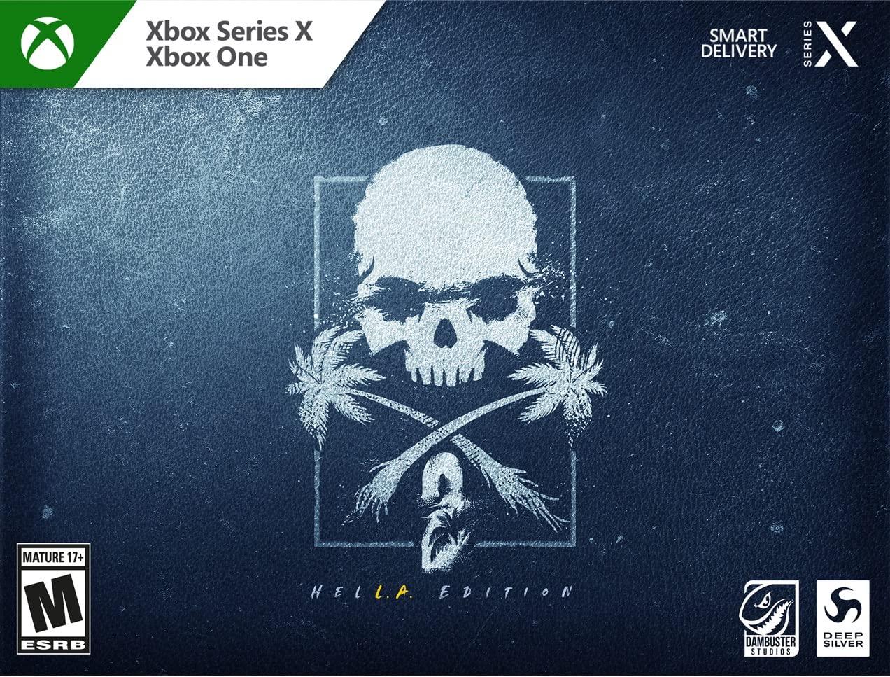Dead Island 2 [HELL-A Edition]