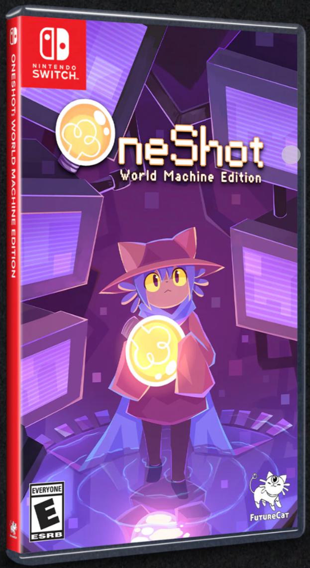 OneShot: World Machine Edition