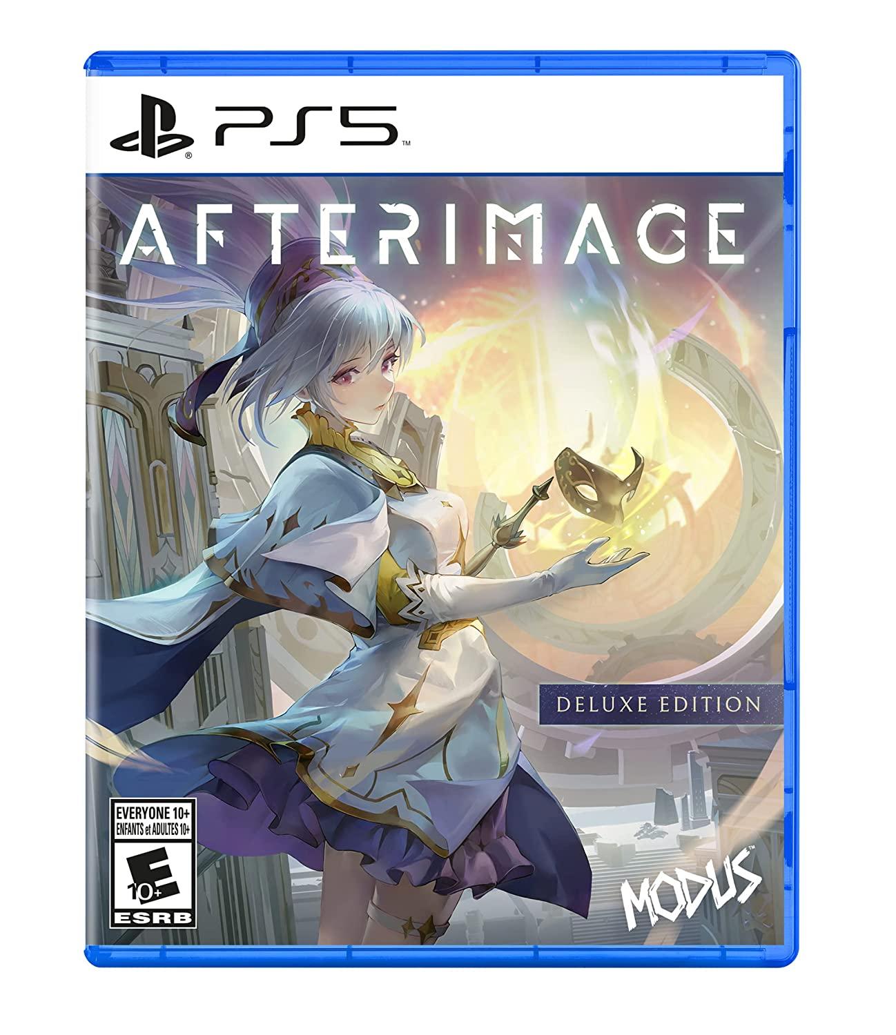 Afterimage: Deluxe Edition