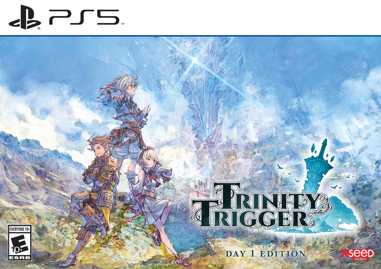Trinity Trigger [Day 1 Edition]