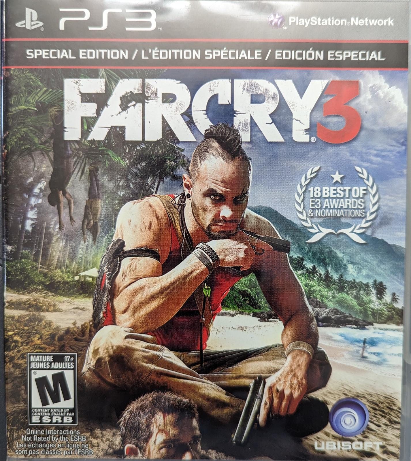 Far Cry 3 [Special Edition]