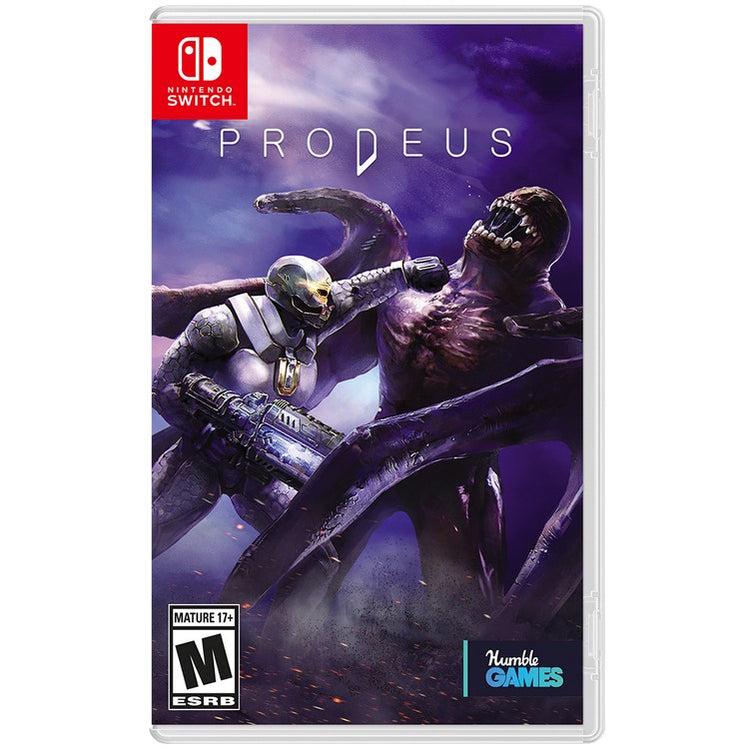 Prodeus