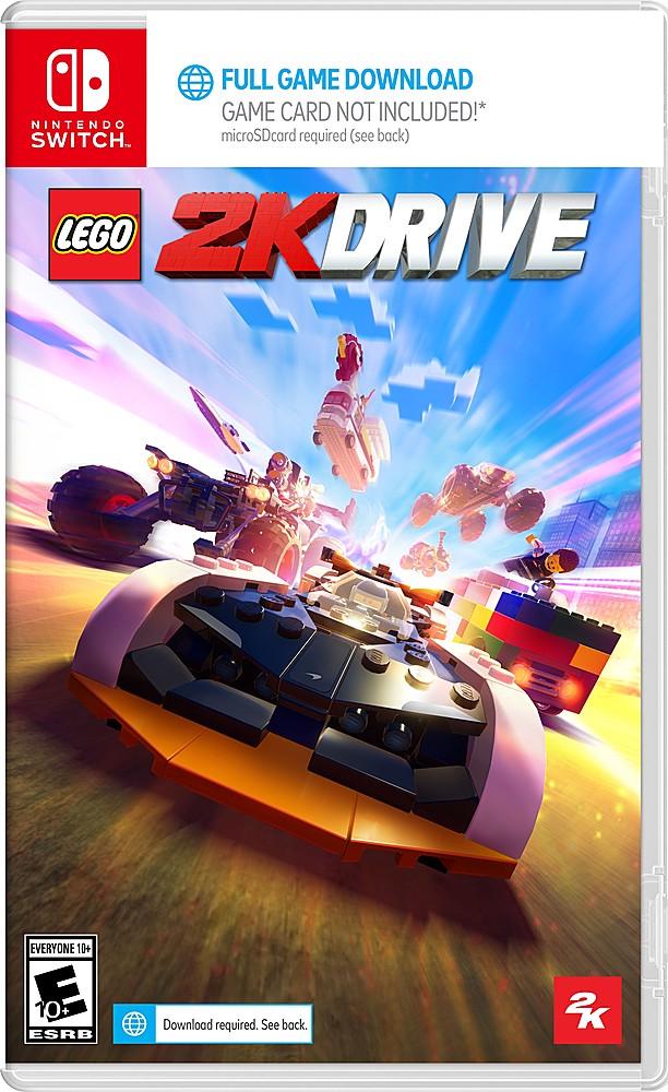LEGO 2K Drive [Code in Box]