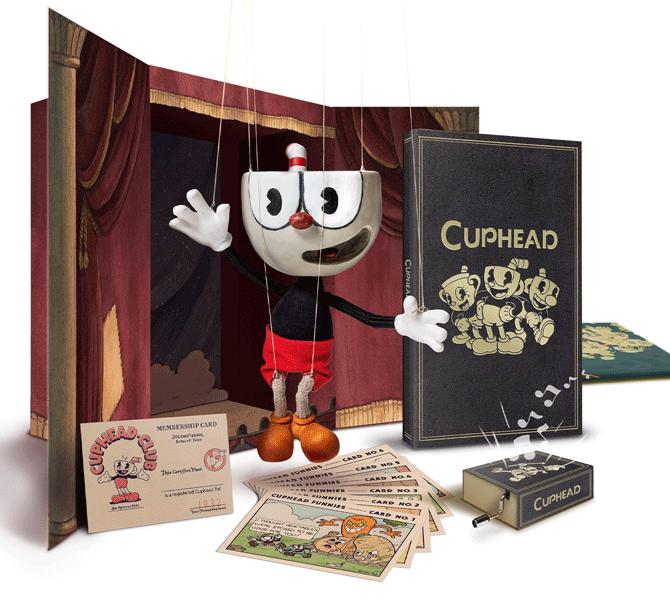 Cuphead [Collector's Edition]