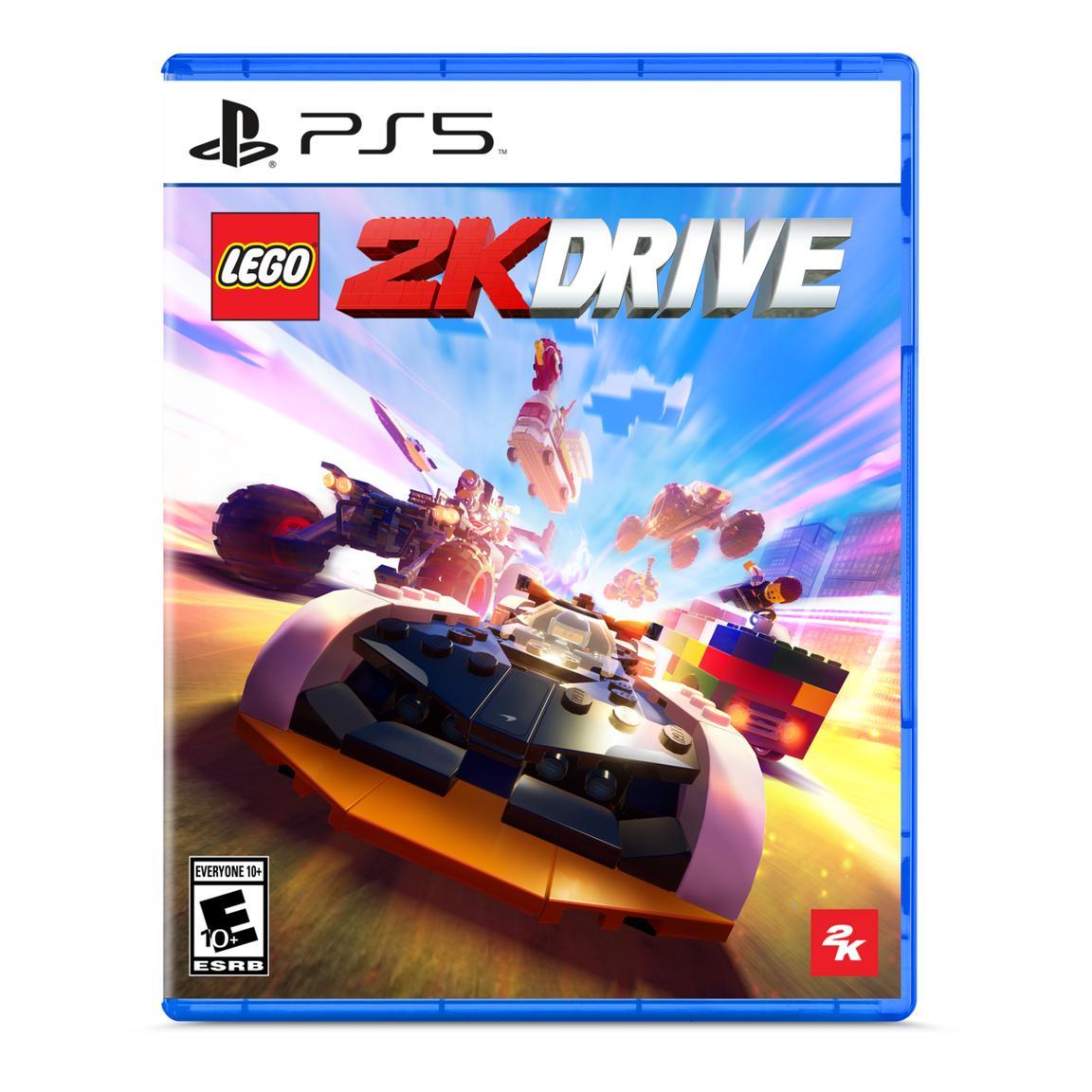 LEGO 2K Drive