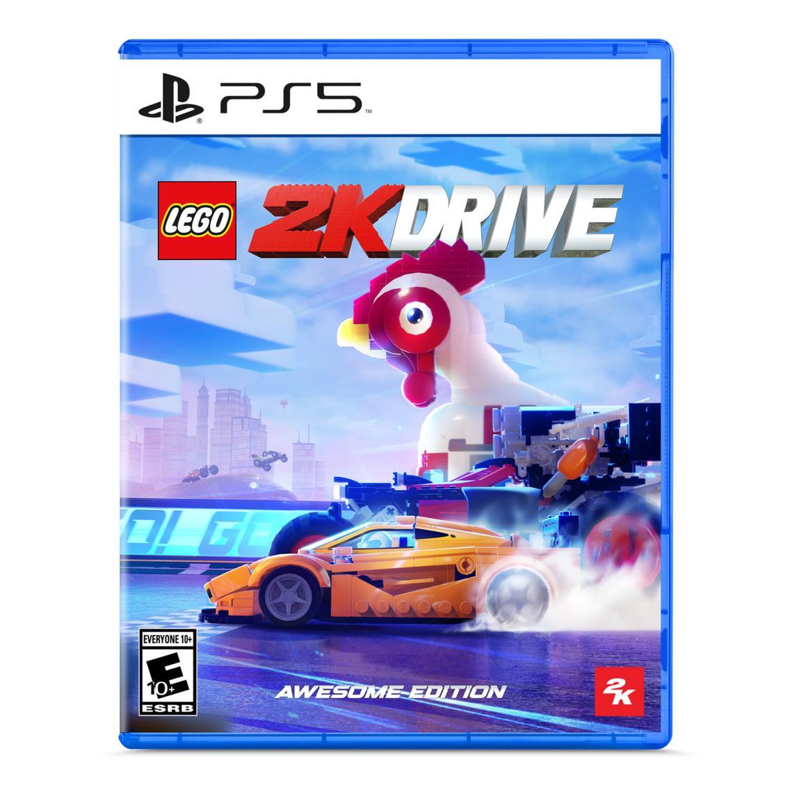 LEGO 2K Drive [Awesome Edition]