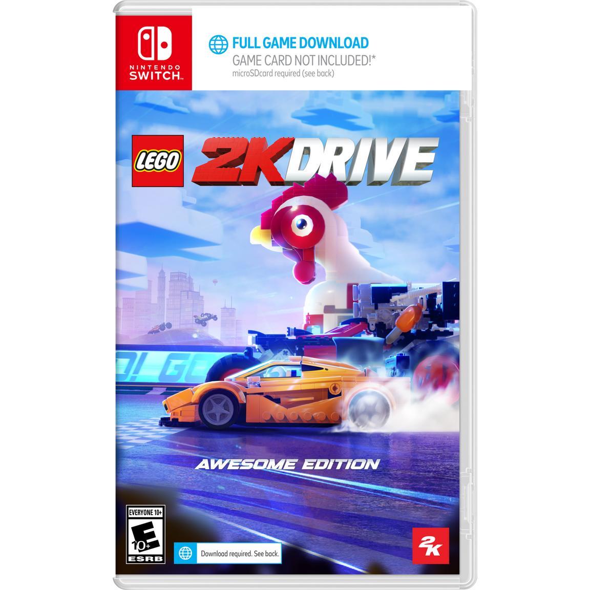 LEGO 2K Drive [Awesome Edition]