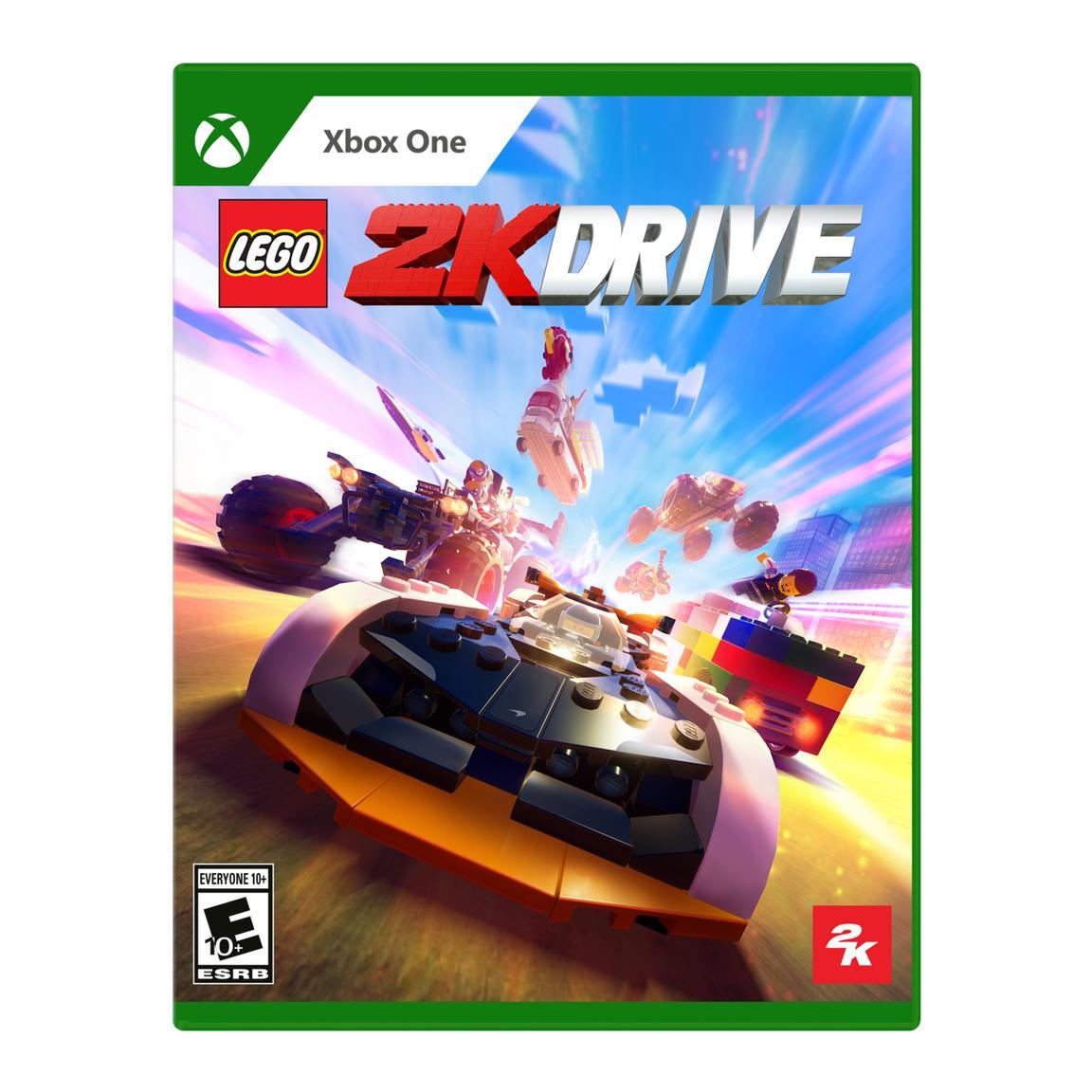 LEGO 2K Drive