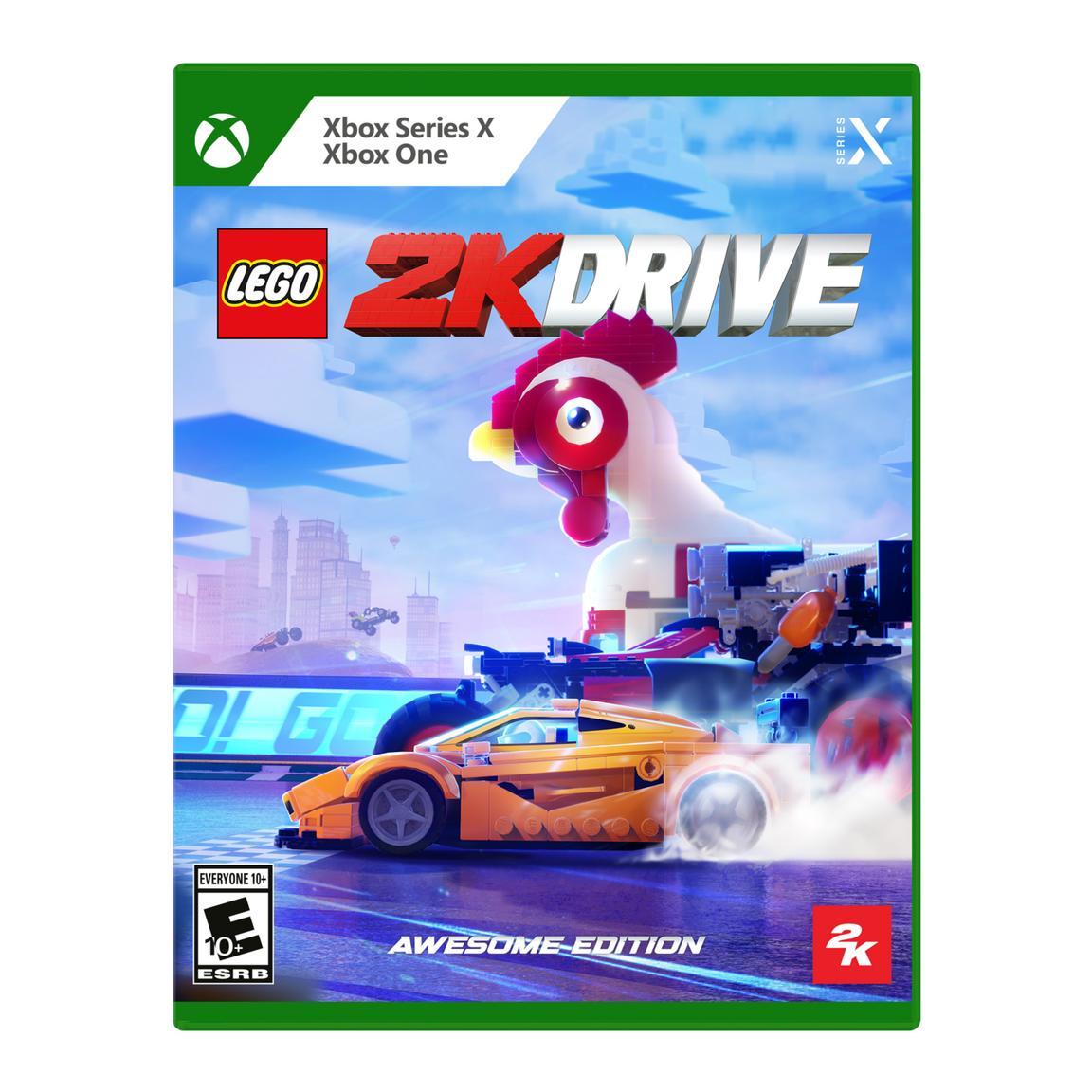 LEGO 2K Drive [Awesome Edition]